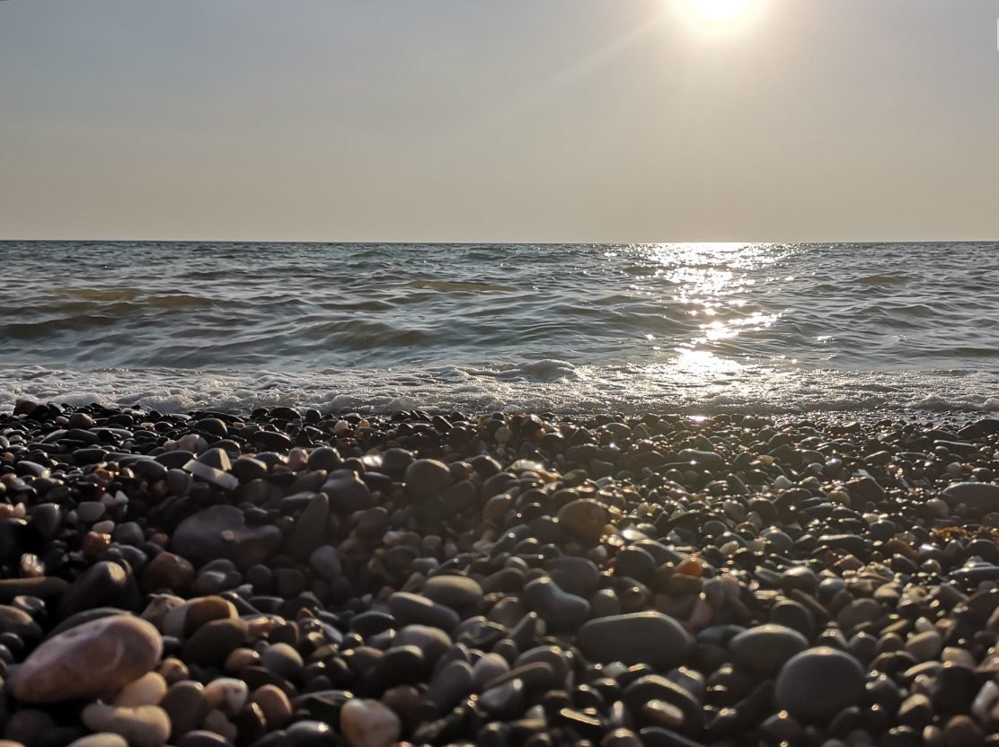 Наедине с морем: где вблизи Симферополя искать дикие пляжи