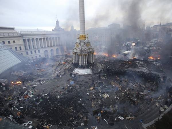 Бывший вице-премьер министр Украины перечислил «достижения» Майдана