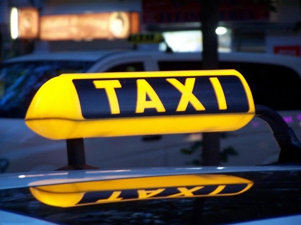 Службы такси выходят на новый уровень