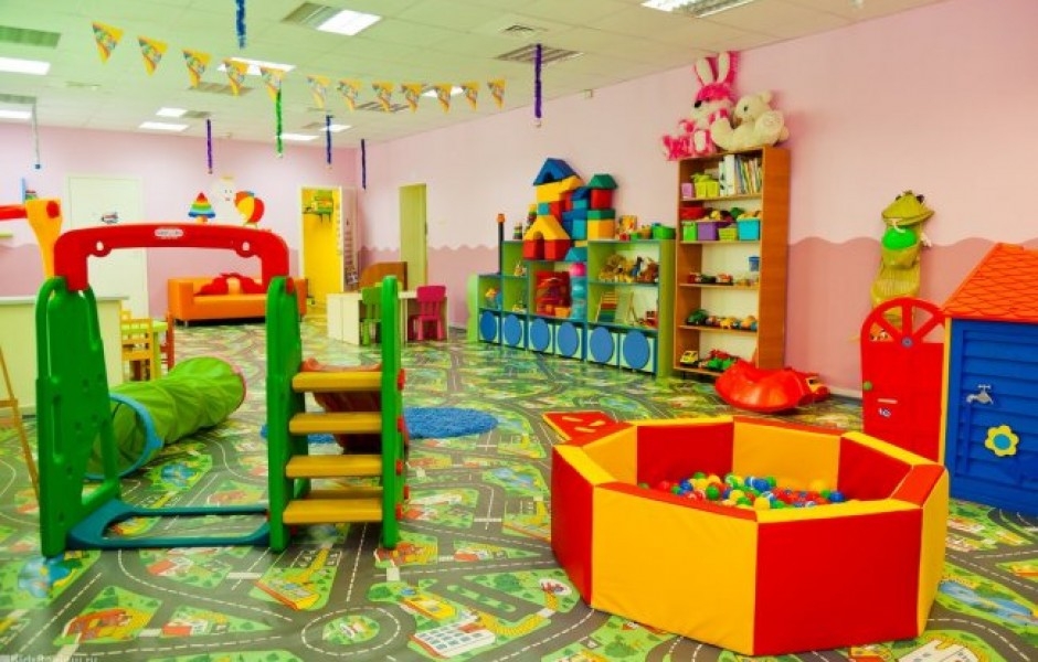 В Крыму собираются построить 122 детских садов до 2022 года