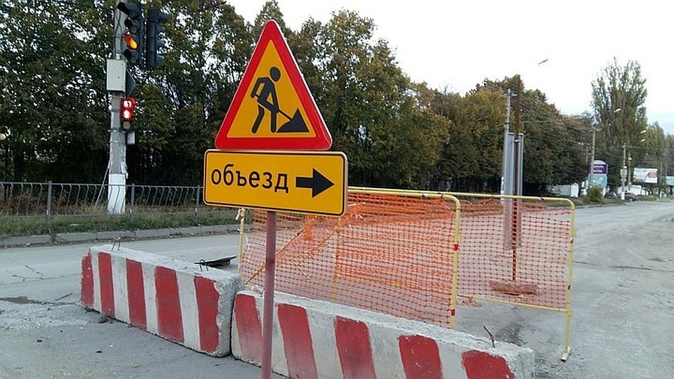 "Будет перекресток": на ул. Киевская в Симферополе установили новые светофоры