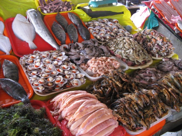 В Севастополе хотят открыть рыбный рынок