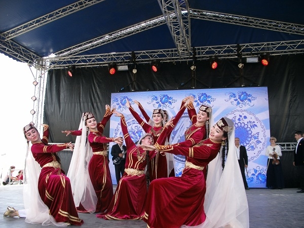Сергей Аксёнов уверен, что празднование Хыдырлеза станет визитной карточкой Бахчисарайского района