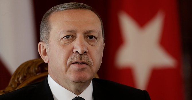 Эрдоган снова заявил о непризнании присоединения Крым