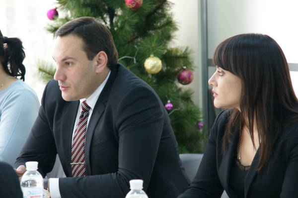 Оперативное совещание руководителей территориальных отделов Госкомрегистра