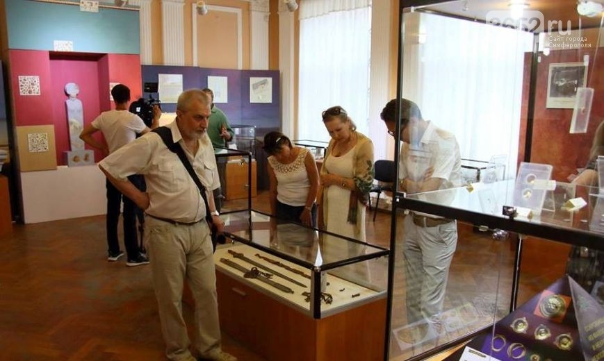 Музей-заповедник «Неаполь Скифский» представит новую выставку, посвященную результатам охранно-спасательных археологических исследований