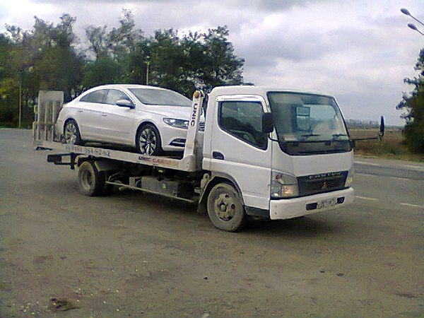 В Крыму продолжают действие долгосрочные тарифы на перемещение и хранение задержанных авто