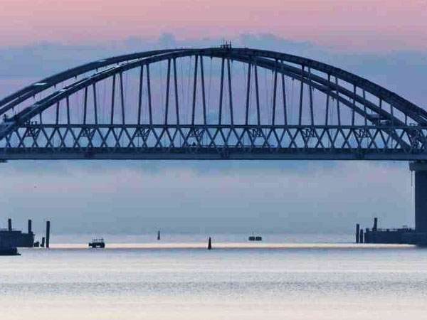 ЕС нашел нарушения при открытии Крымского моста