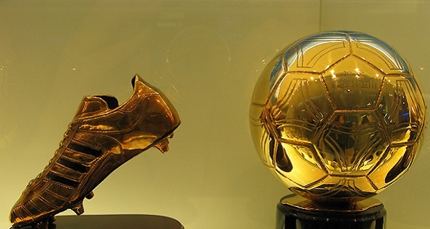  «Золотой мяч» лучшему футболисту мира