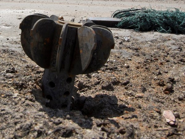 Армия Украины утром выпустила свыше трех десятков мин по Горловке и югу ДНР