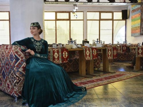 «В гостях у крымских татар»: в Бахчисарае открылся уникальный центр