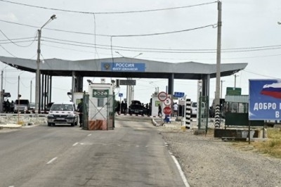 Власти пообещали оборудовать автостоянками Крымскую границу в районе Джанкоя