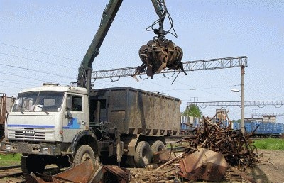 В Крыму пенсионер украл четыре тонны металла со стройки
