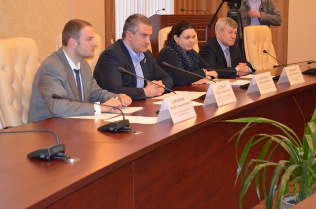 Андрей Скрынник принял участие в подписании инвестиционного соглашения