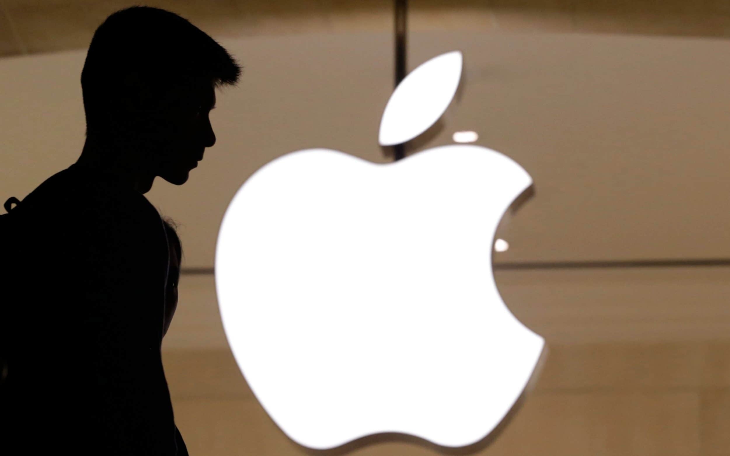 ФАС возбудила дело против Apple по жалобе &quot;Касперского&quot;