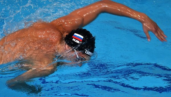  Ялтинский триатлет Виктор Алешин завоевал «серебро» на международных соревнованиях