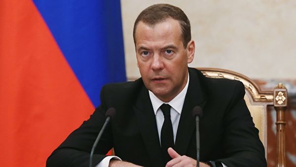 Медведев ответил на обвинения Грузии
