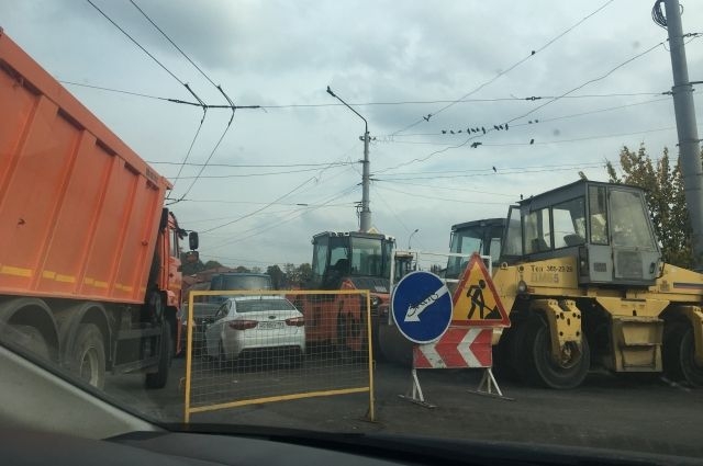 В Симферополе до 1 сентября отремонтируют 18 улиц