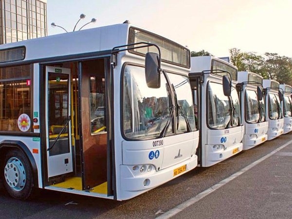 В Симферополе появится 50 новых автобусов