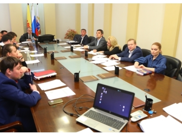 Алла Пашкунова провела заседание по итогам работы муниципалитетов и органов исполнительной власти республики в ЕГИССО