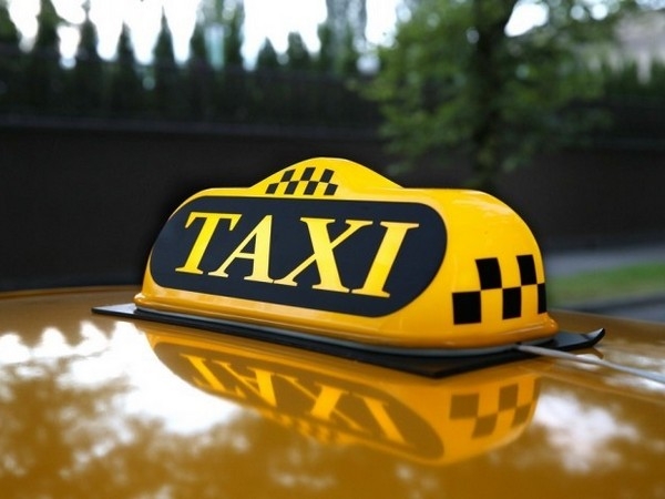 Услуги такси в Симферополе