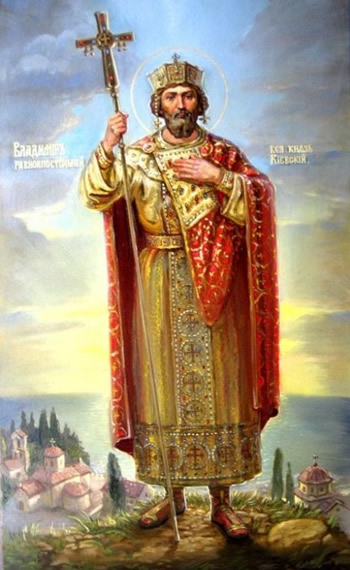 Утвержден план проведения юбилейных торжеств, посвященных памяти Святого князя Владимира – Крестителя Руси.