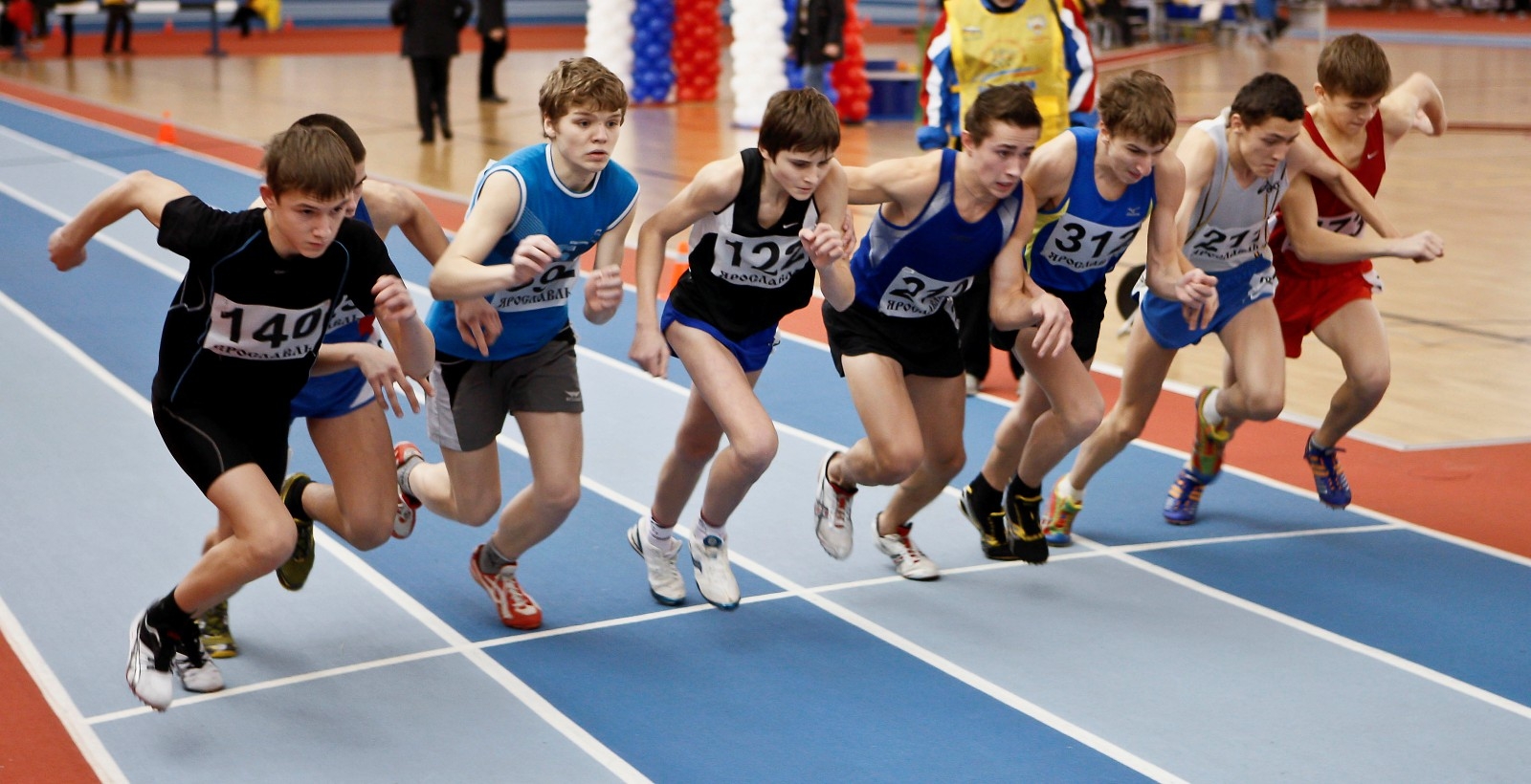 В Ялте состоится командное первенство Республики Крым по легкой атлетике