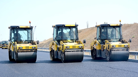 Единым подрядчиком ремонта всех крымских дорог станет «Центродорстрой»
