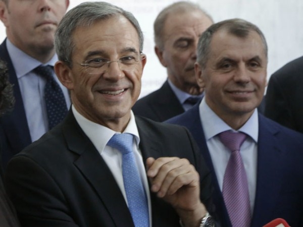 Французский политик признал возвращение Крыма в Россию