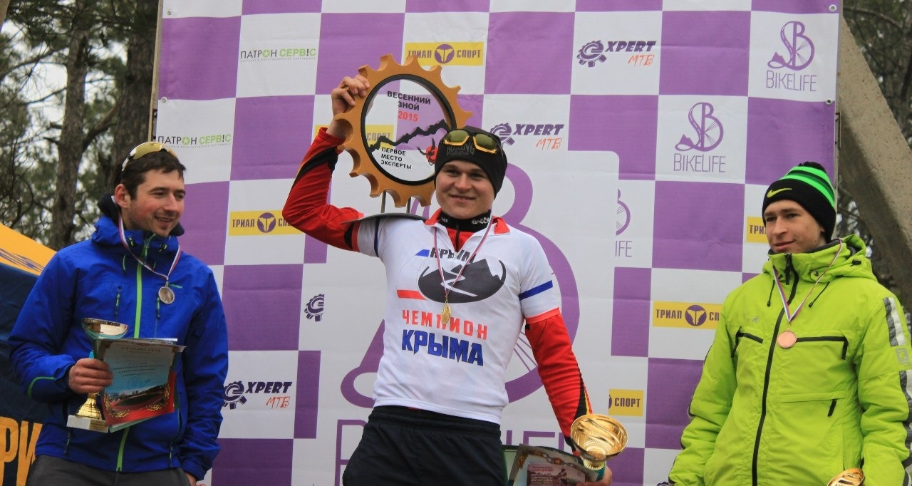 Чемпионат и Первенство Республики Крым по велоспорту-маунтинбайку