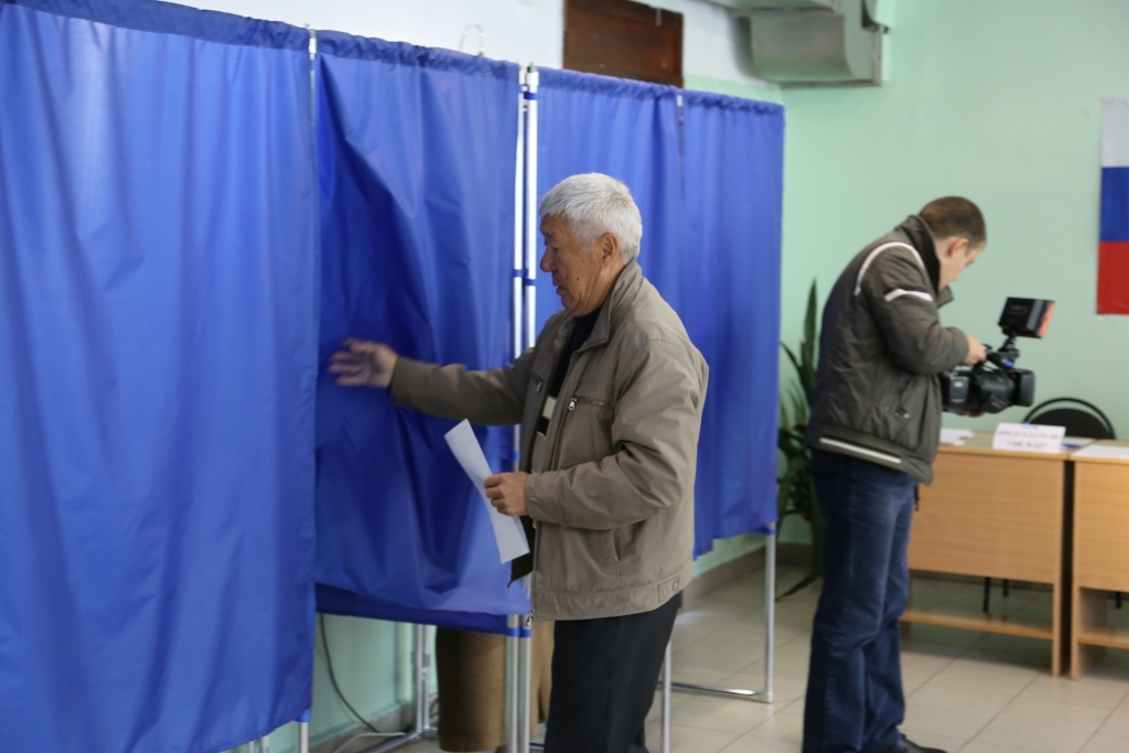 выборы в Думу