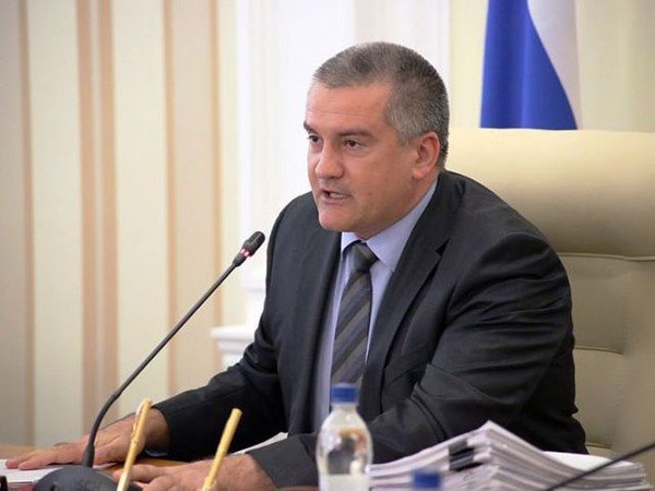 Сергей Аксёнов: Глава администрации и председатель горсовета Феодосии написали заявления об увольнении
